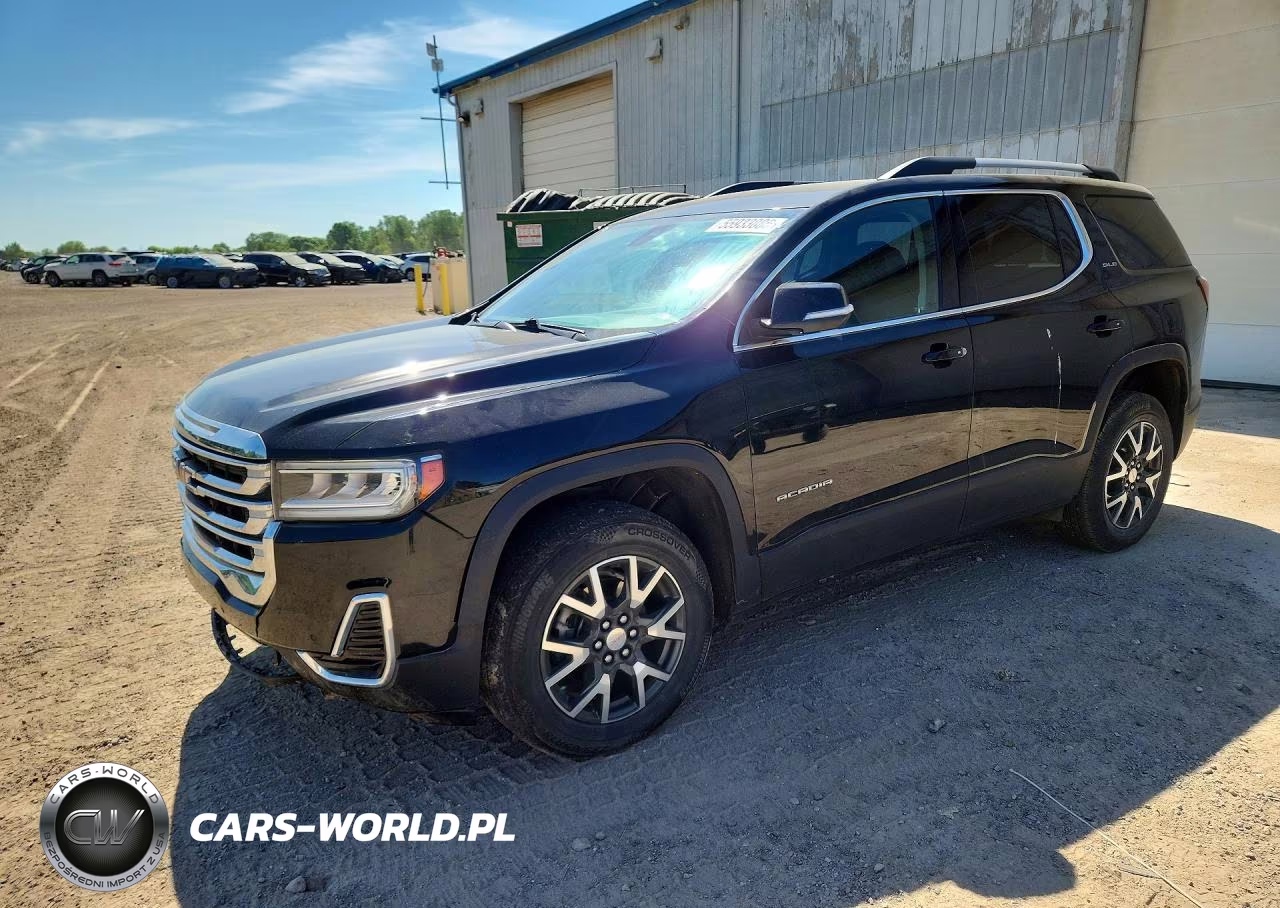 2021 GMC Acadia Sle