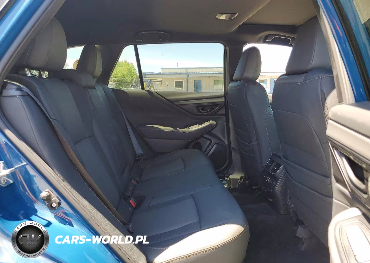 2023 Subaru Outback Wilderness VIN:4S4BTGUD8P3198787 - 11