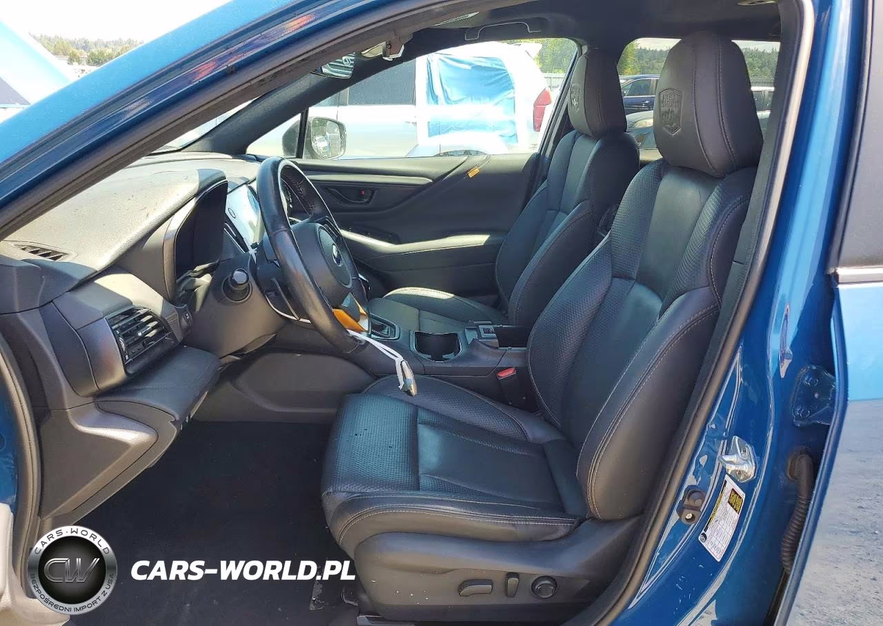 2023 Subaru Outback Wilderness VIN:4S4BTGUD8P3198787 - 7
