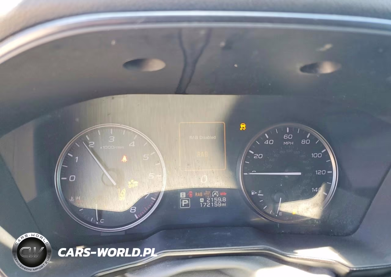 2023 Subaru Outback Wilderness VIN:4S4BTGUD8P3198787 - 9