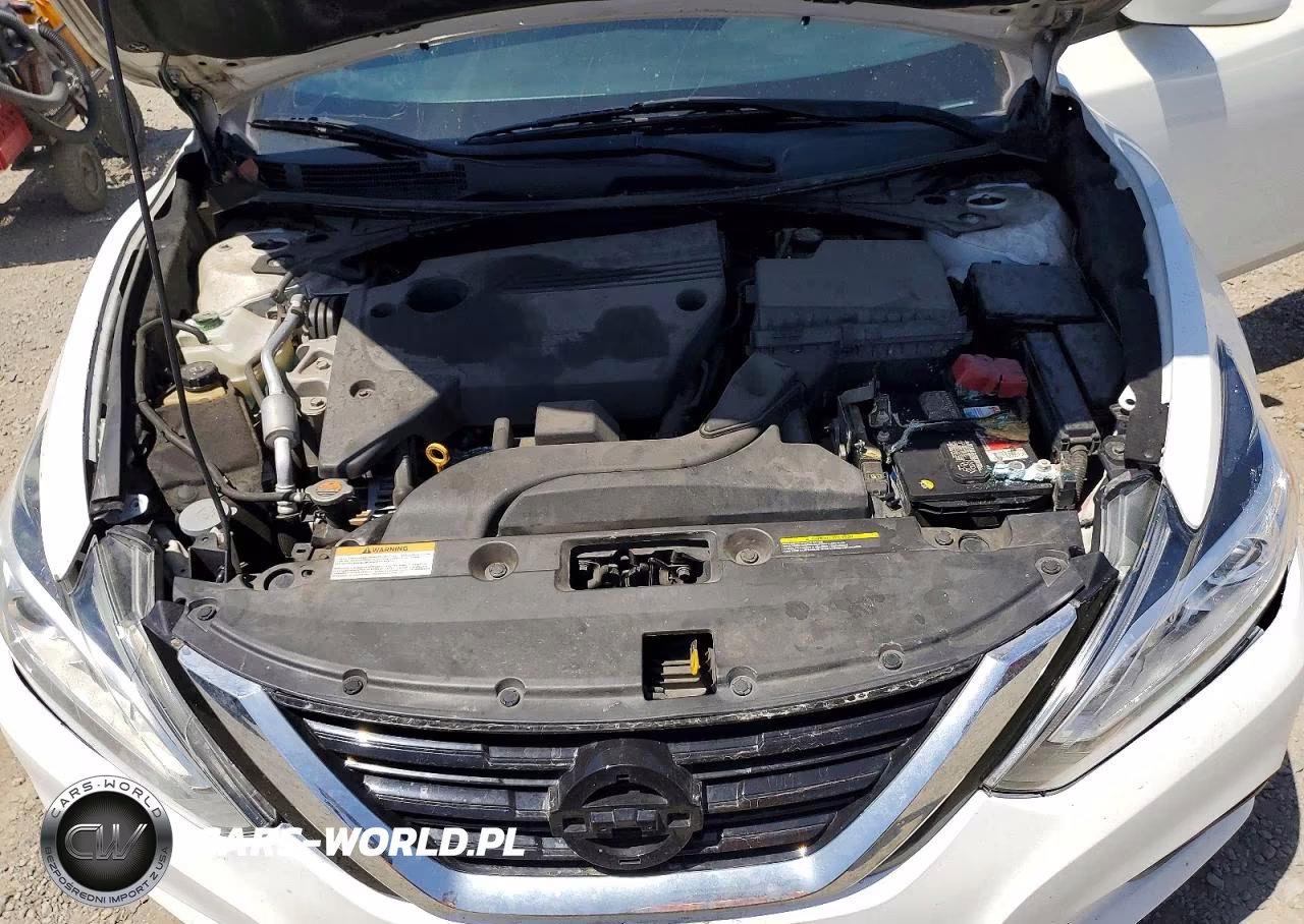 2016 Nissan Altima 2.5 S VIN:1N4AL3AP2GC197454 - 11