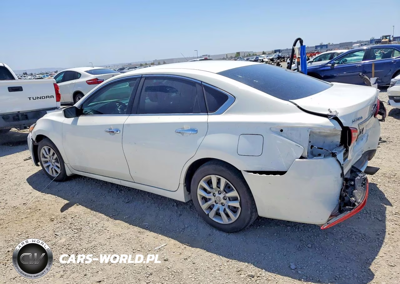 2016 Nissan Altima 2.5 S VIN:1N4AL3AP2GC197454 - 2
