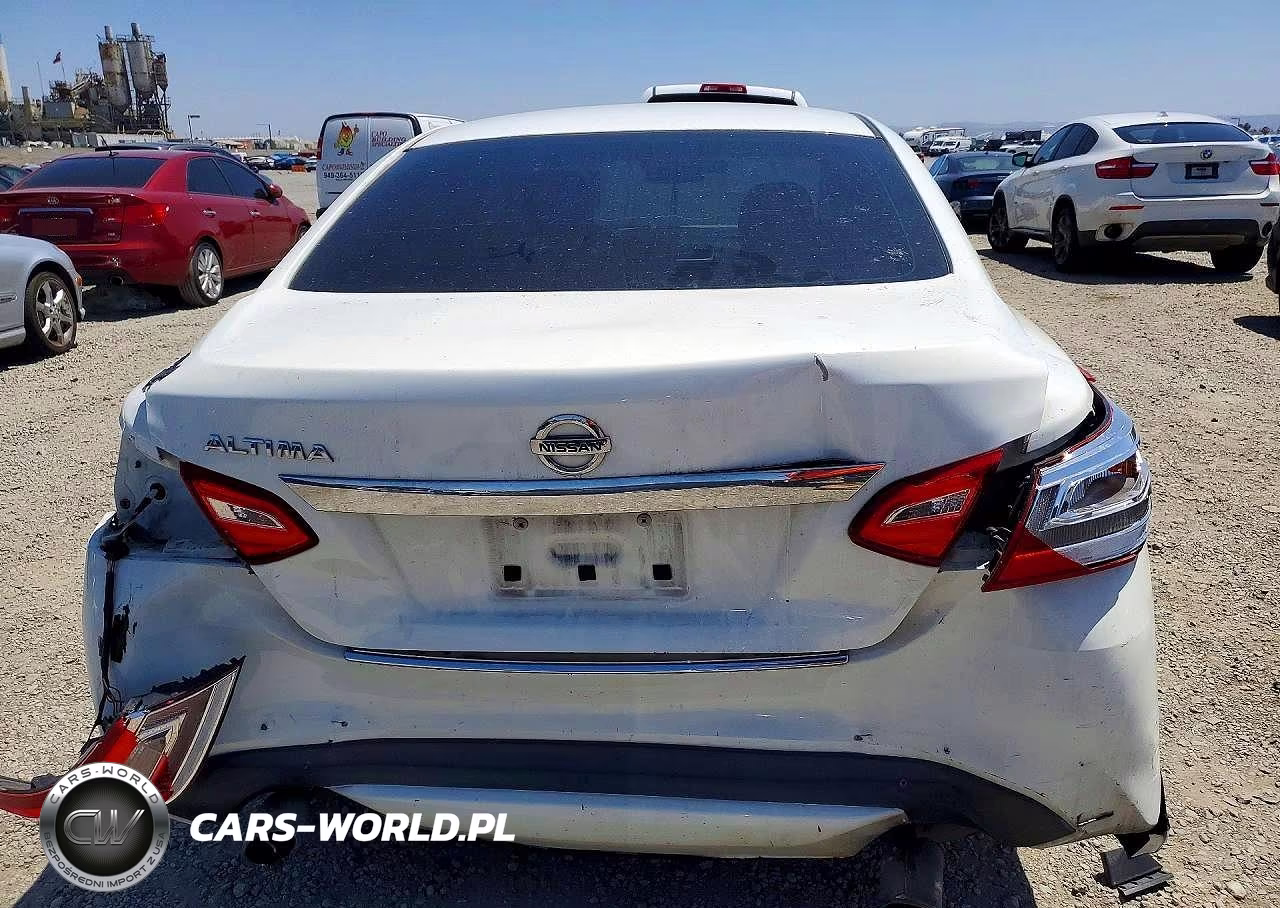 2016 Nissan Altima 2.5 S VIN:1N4AL3AP2GC197454 - 6