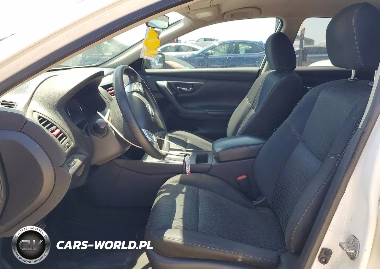 2016 Nissan Altima 2.5 S VIN:1N4AL3AP2GC197454 - 7