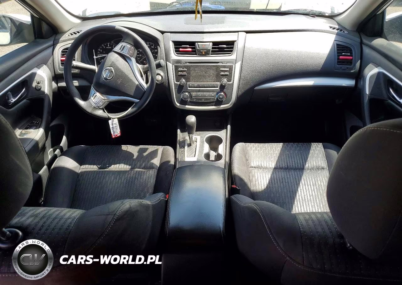 2016 Nissan Altima 2.5 S VIN:1N4AL3AP2GC197454 - 8