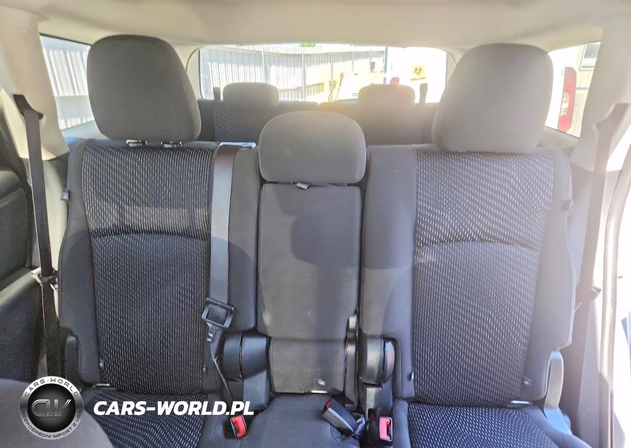 2017 Dodge Journey Se VIN:3C4PDCAB5HT609345 - 10