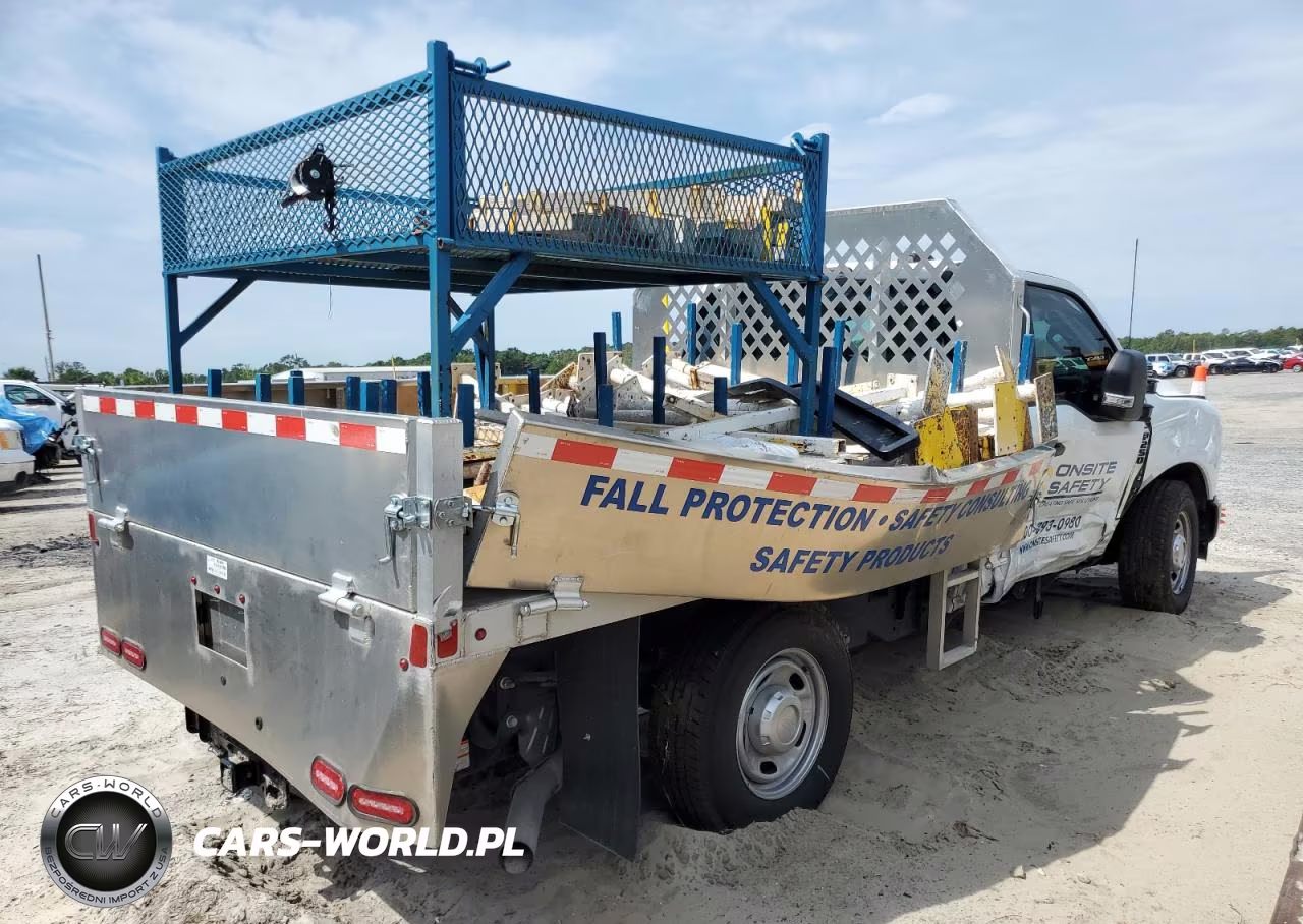 2024 Ford F250 Super Duty VIN:1FTBF2AA3RED10797 - 3