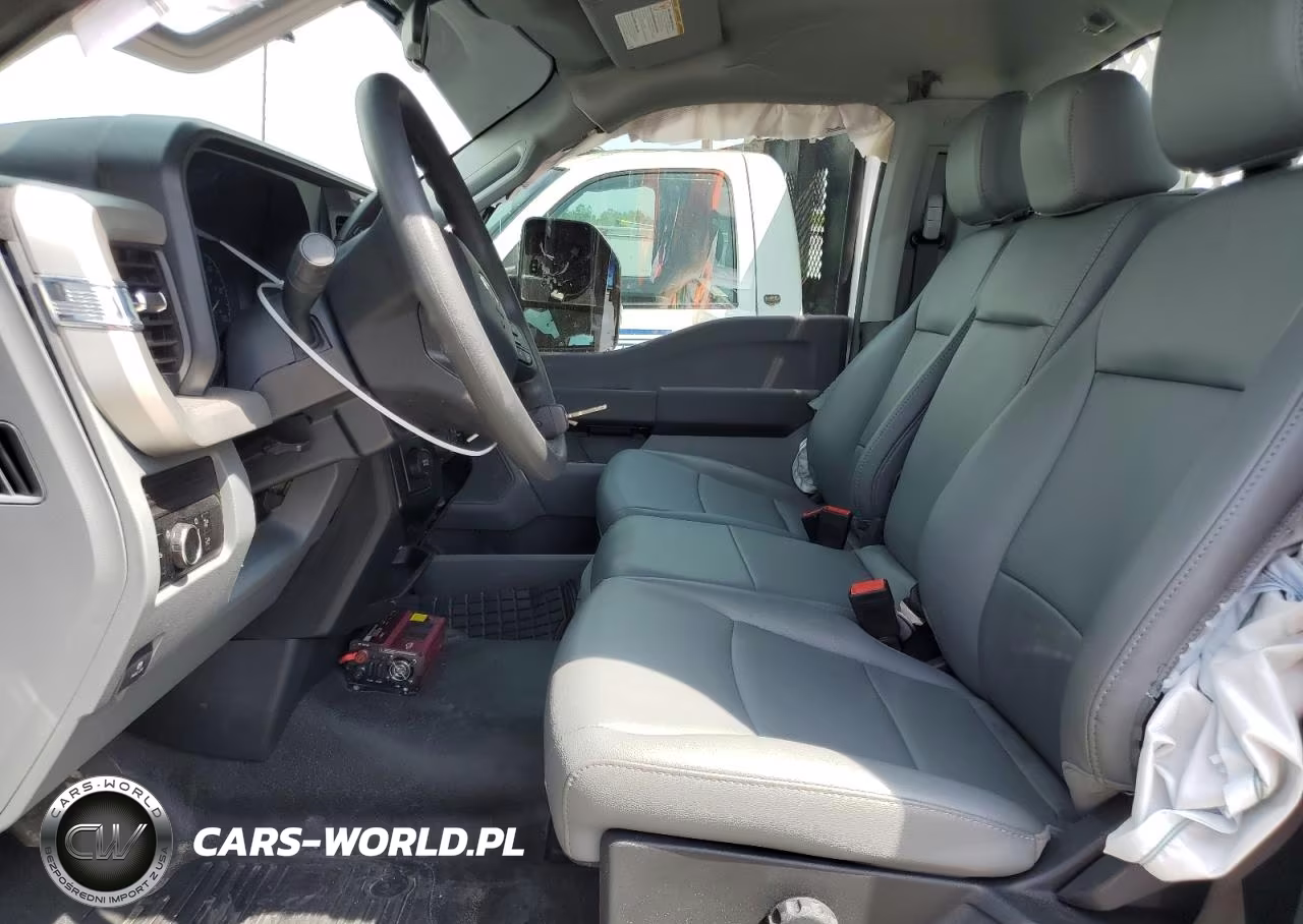 2024 Ford F250 Super Duty VIN:1FTBF2AA3RED10797 - 7