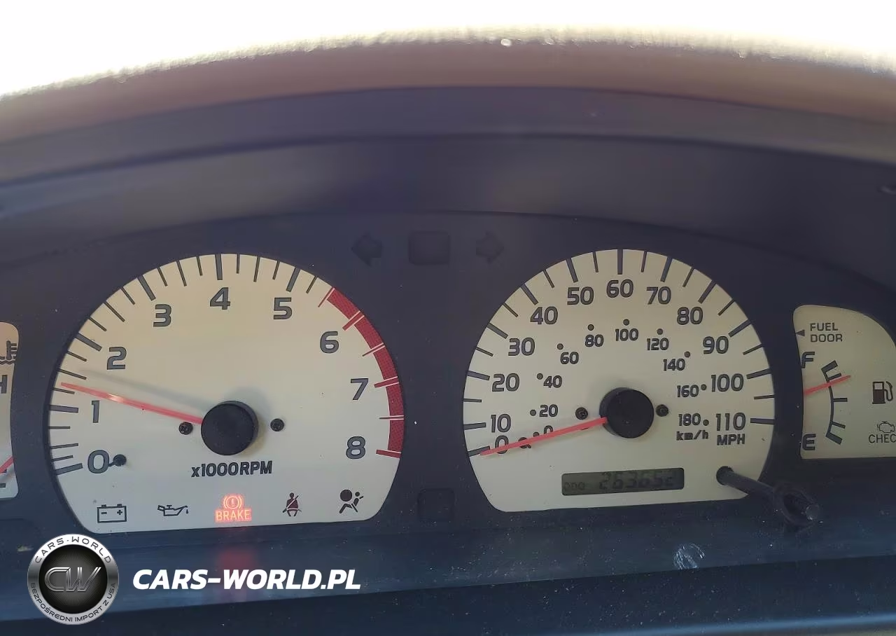 2004 Toyota Tacoma Xtracab Prerunner VIN:5TESN92N74Z433361 - 9