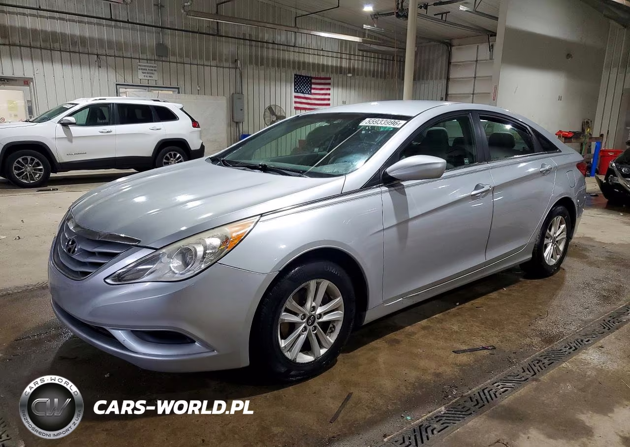 2012 Hyundai Sonata Gls