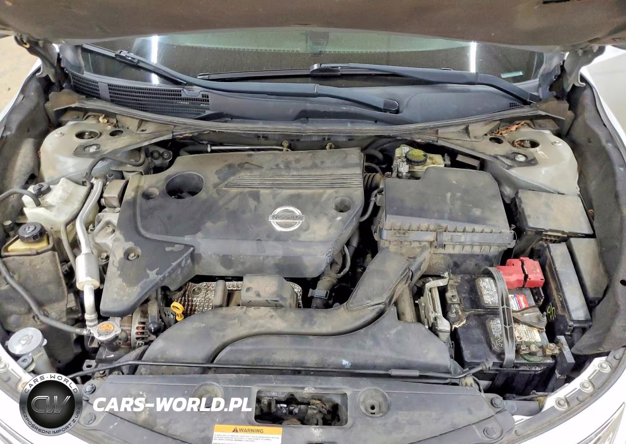 2015 Nissan Altima 2.5 S VIN:1N4AL3AP8FN334352 - 11