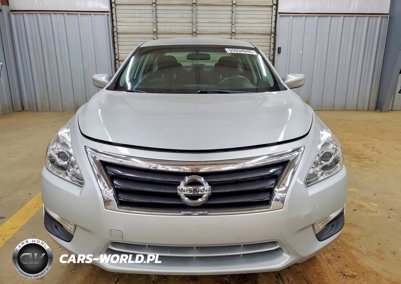 2015 Nissan Altima 2.5 S VIN:1N4AL3AP8FN334352 - 5