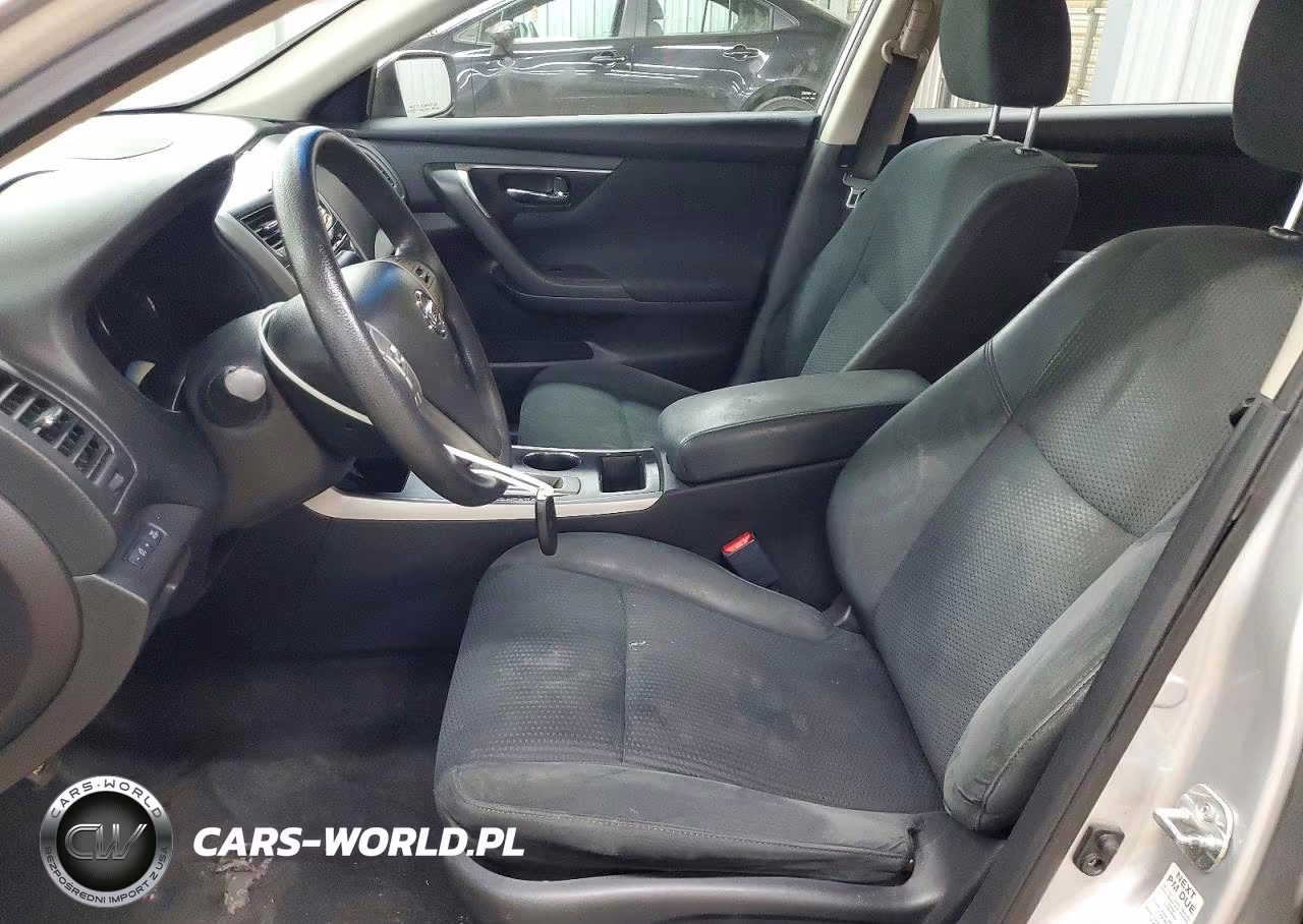 2015 Nissan Altima 2.5 S VIN:1N4AL3AP8FN334352 - 7