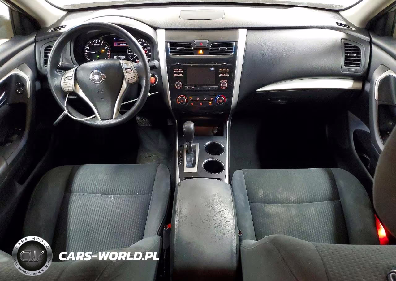 2015 Nissan Altima 2.5 S VIN:1N4AL3AP8FN334352 - 8