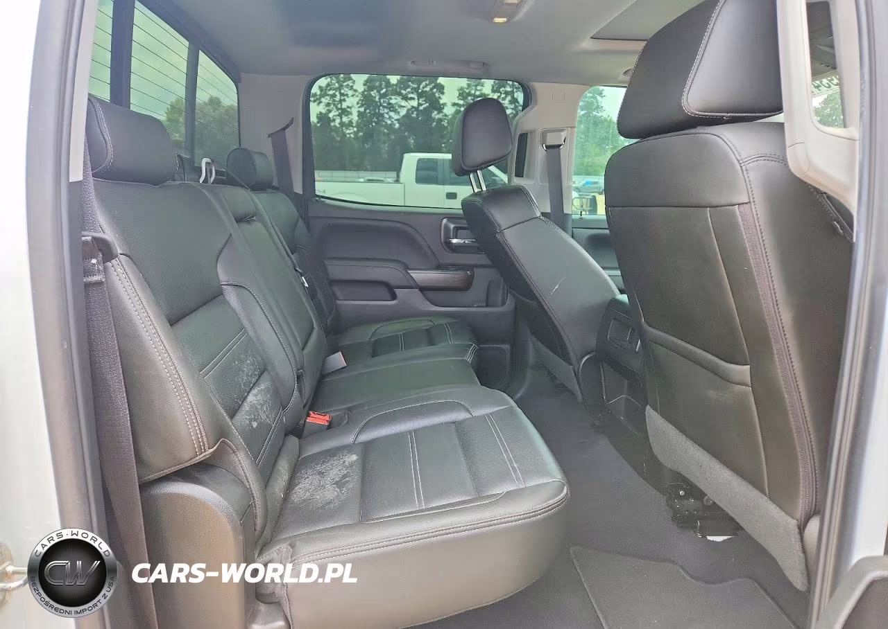 2018 GMC Sierra K1500 Denali VIN:3GTU2PEJ3JG591623 - 10