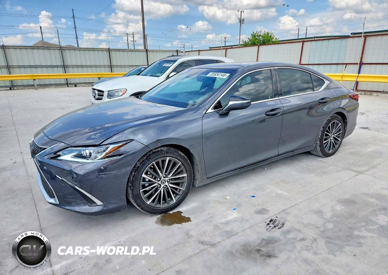 2022 Lexus Es 350 Base – zdjęcie 1 z 12