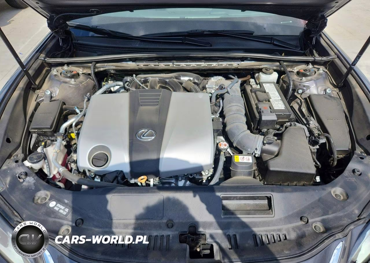 2022 Lexus Es 350 Base VIN:58ADZ1B15NU124384 - 11