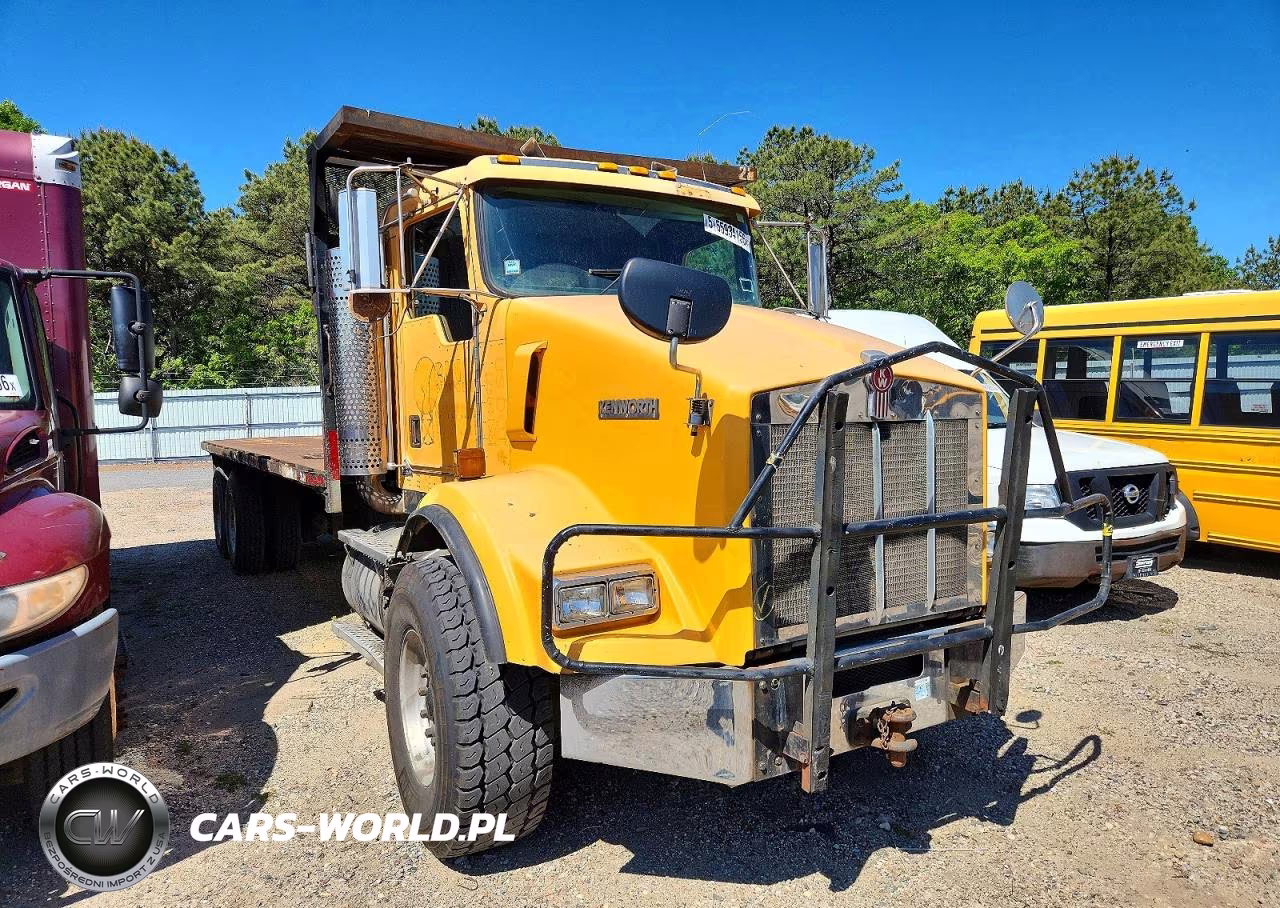 2001 Kenworth Construction T800 – zdjęcie 1 z 10