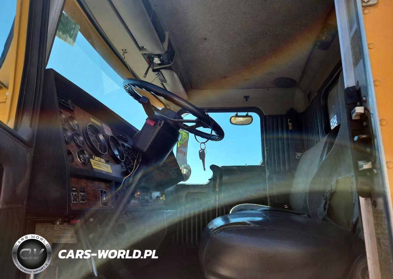 2001 Kenworth Construction T800 VIN:1NKDLU0X71J875261 - 5