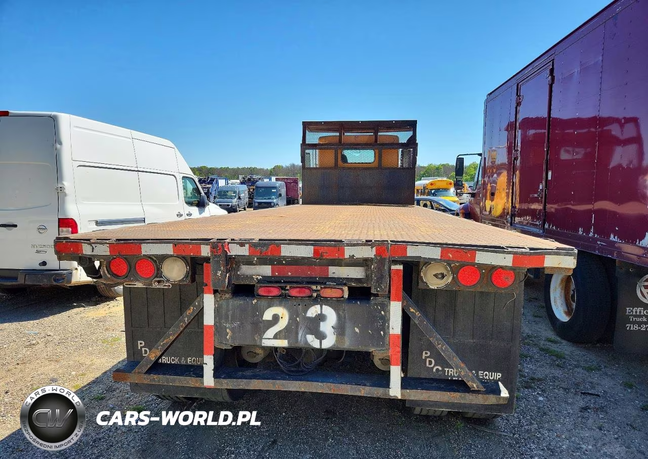 2001 Kenworth Construction T800 VIN:1NKDLU0X71J875261 - 6