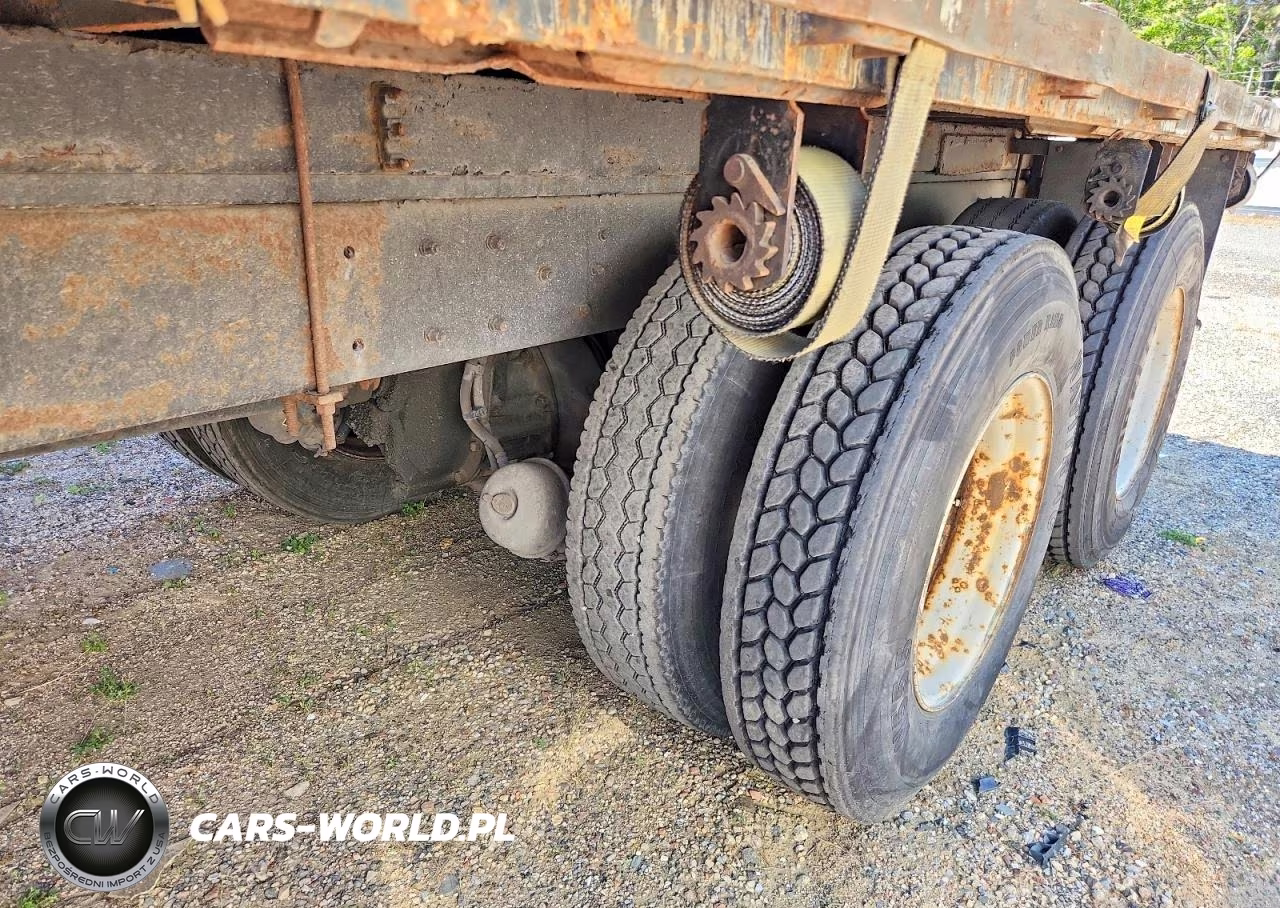 2001 Kenworth Construction T800 VIN:1NKDLU0X71J875261 - 9