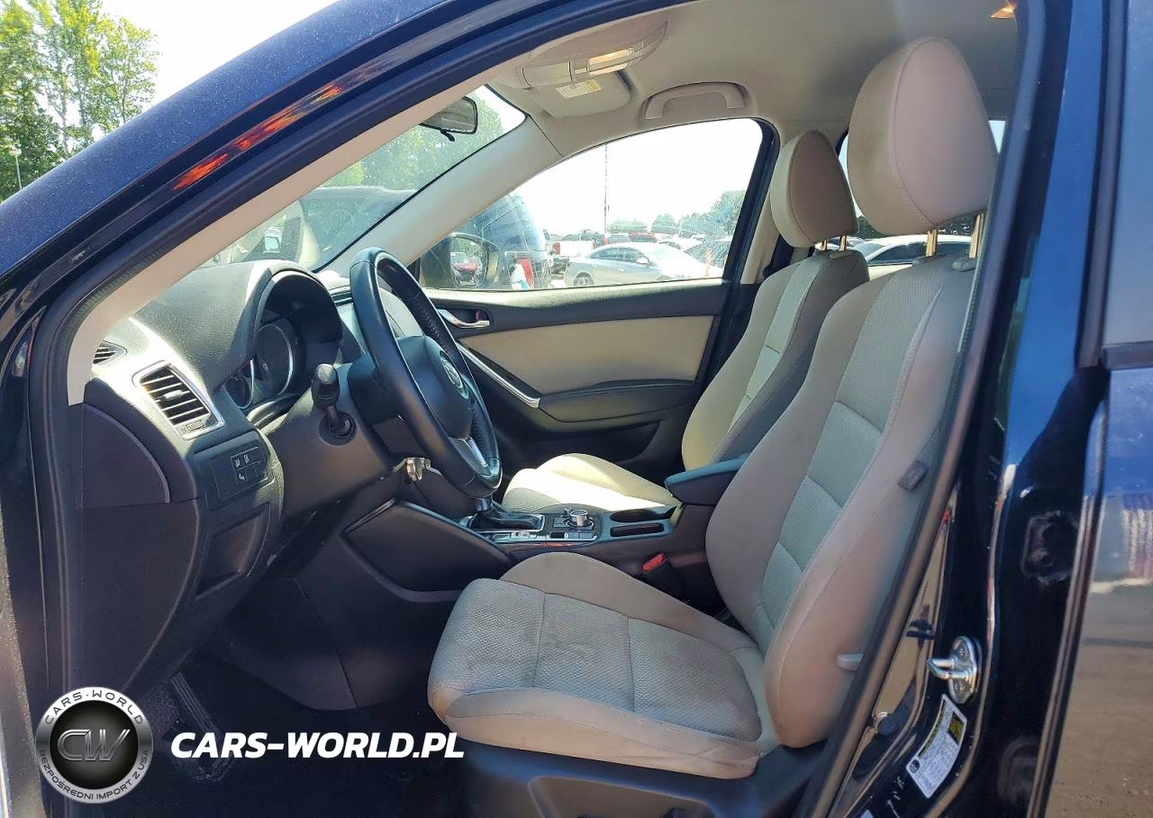 2016 Mazda Cx-5 Touring VIN:JM3KE4CY8G0806706 - 7