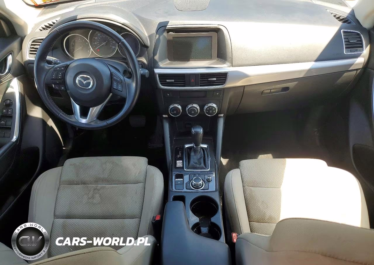 2016 Mazda Cx-5 Touring VIN:JM3KE4CY8G0806706 - 8
