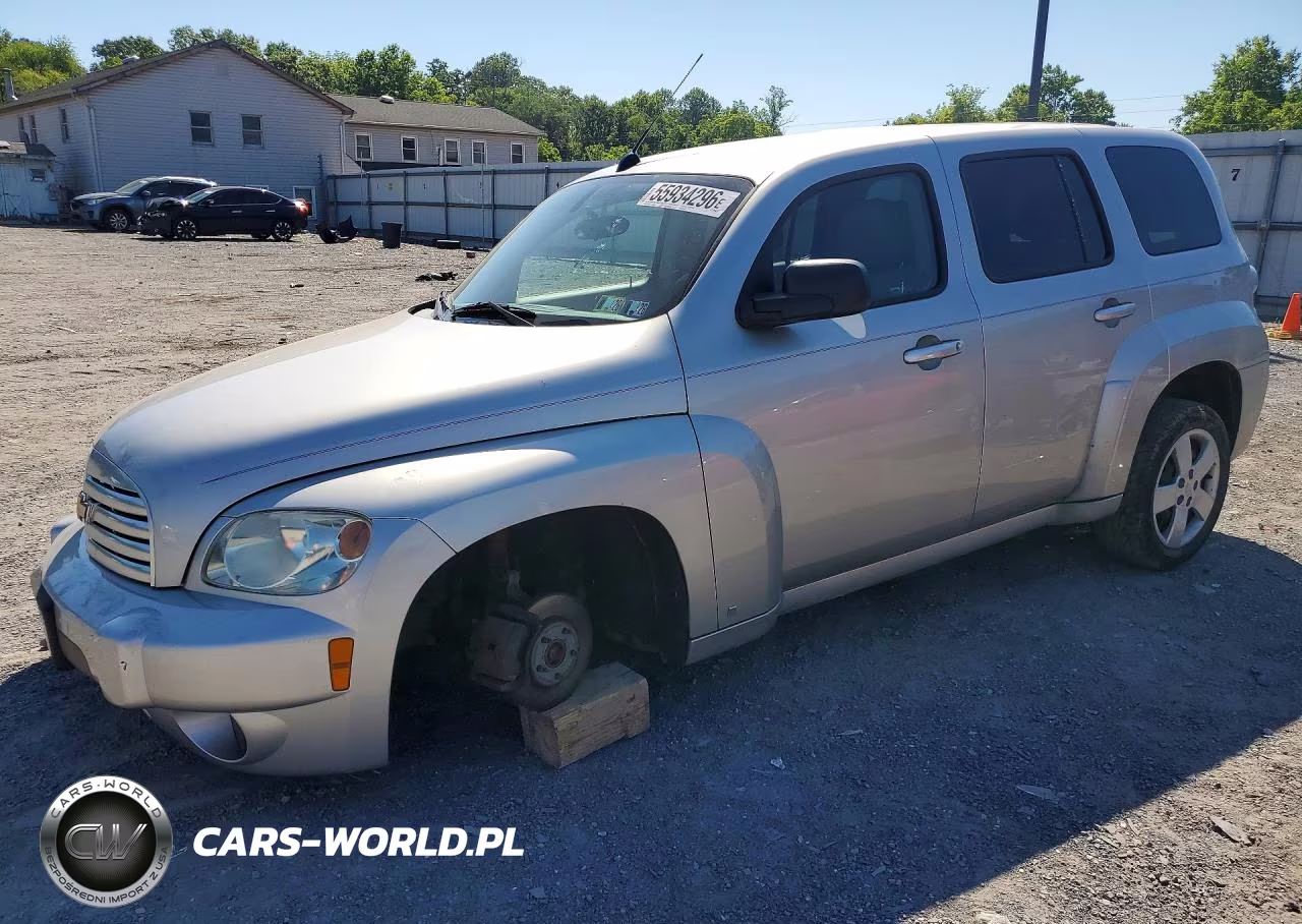 2006 Chevrolet Hhr Ls