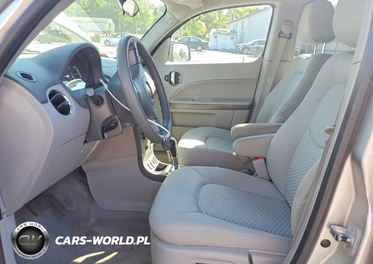 2006 Chevrolet Hhr Ls VIN:3GNDA13D26S567659 - 7