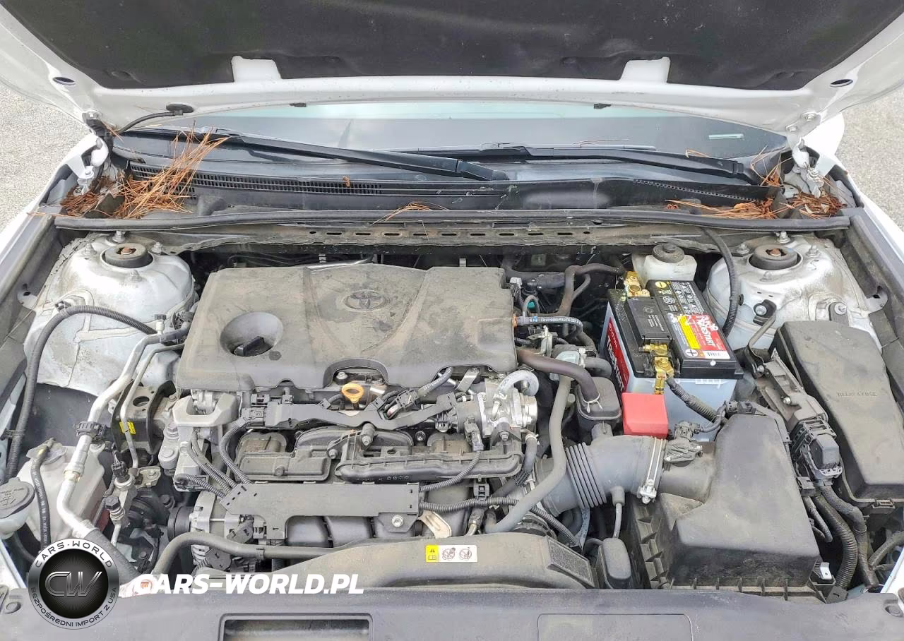 2022 Toyota Camry Se VIN:4T1T11AK3NU688328 - 11