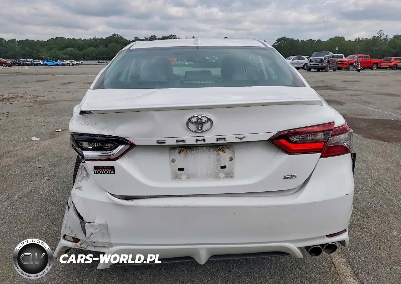 2022 Toyota Camry Se VIN:4T1T11AK3NU688328 - 6