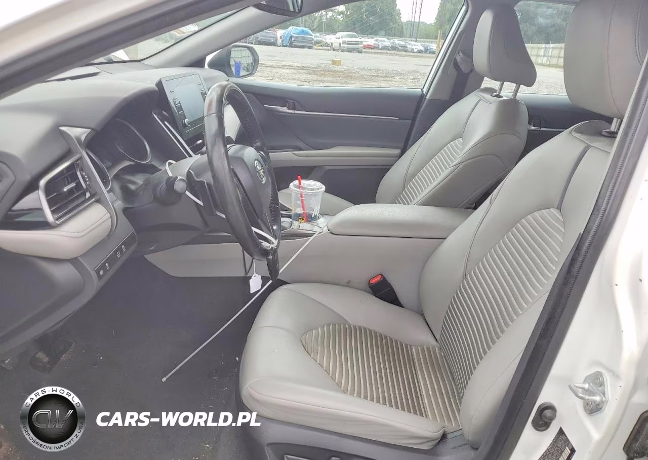 2022 Toyota Camry Se VIN:4T1T11AK3NU688328 - 7