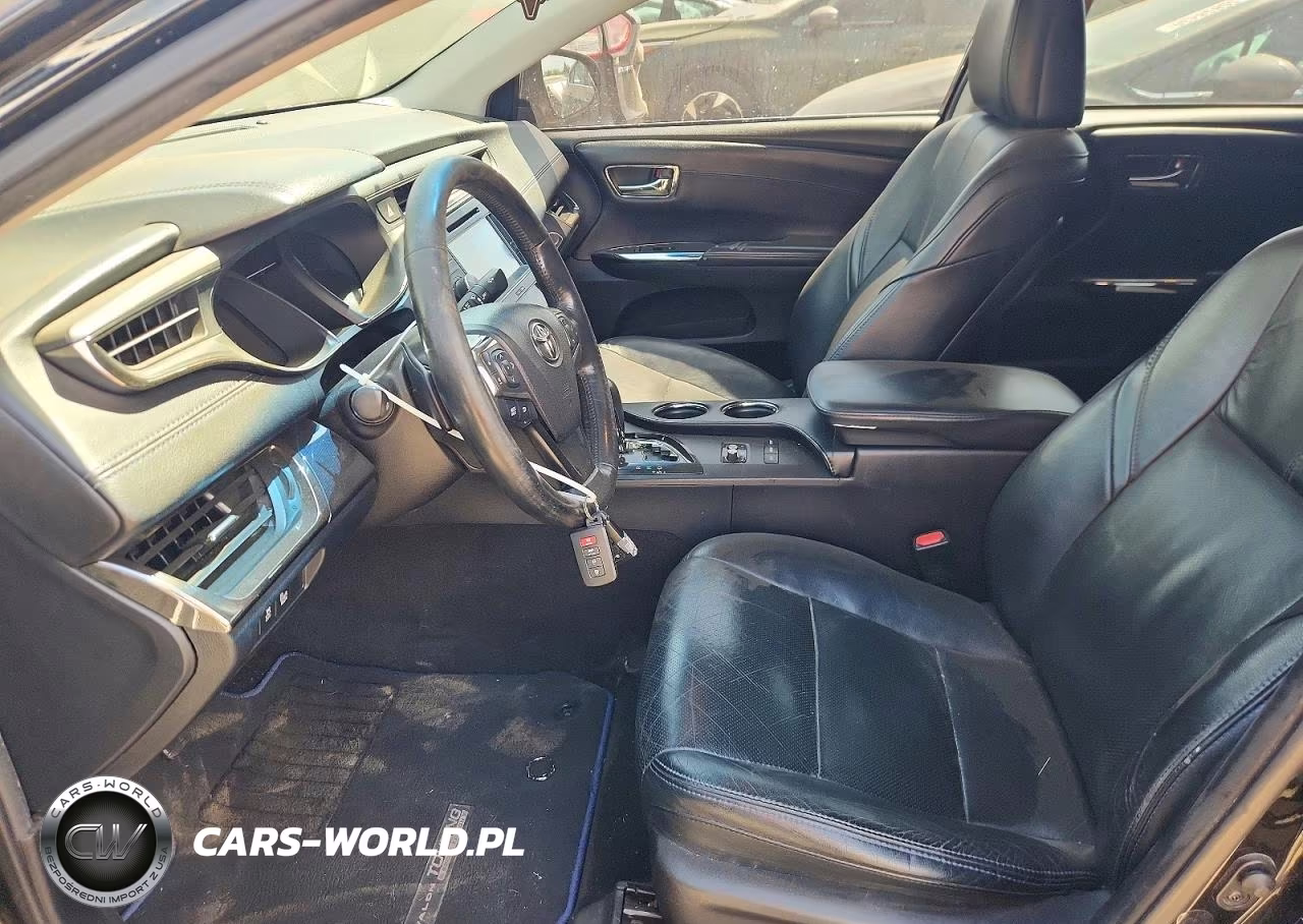 2015 Toyota Avalon Xle Touring Sport Edition VIN:4T1BK1EB7FU147206 - 7