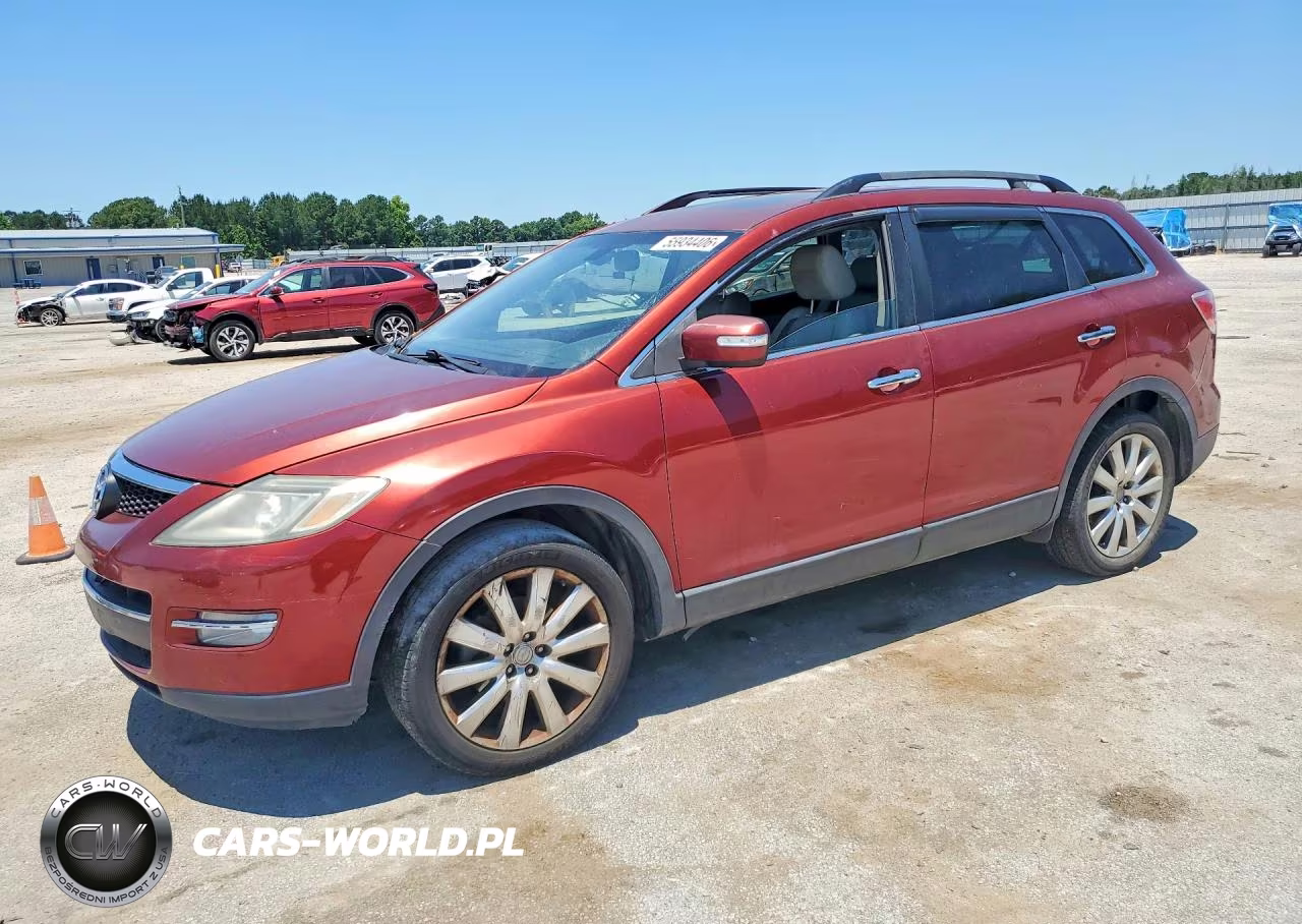 2008 Mazda Cx9