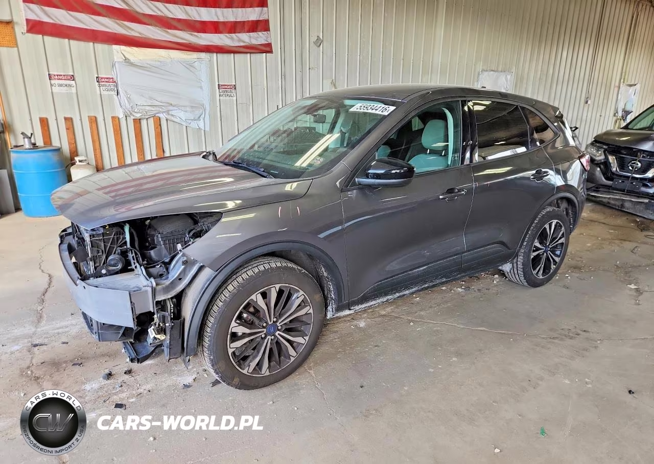 2021 Ford Escape Se – zdjęcie 1 z 14
