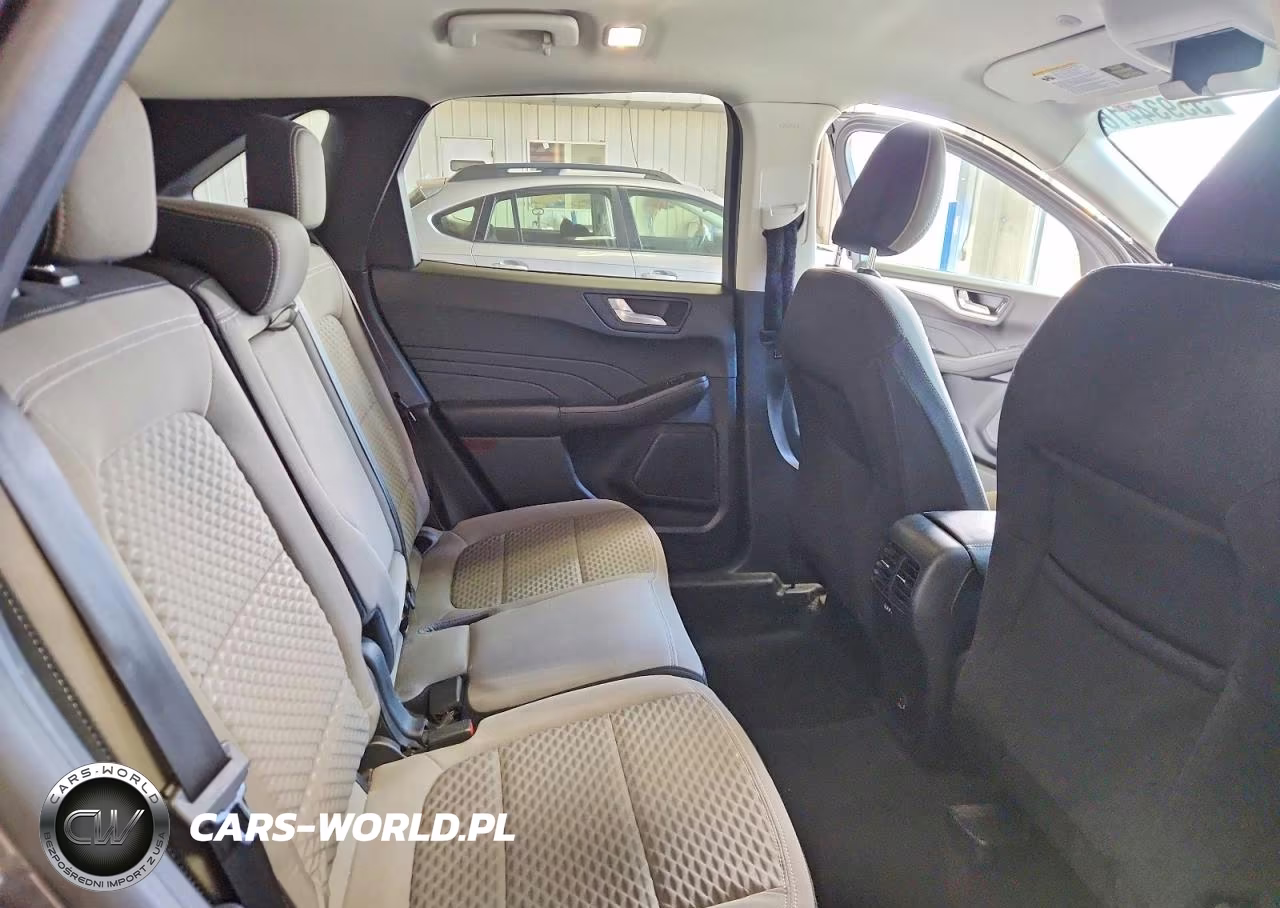 2021 Ford Escape Se VIN:1FMCU9G61MUA30313 - 11