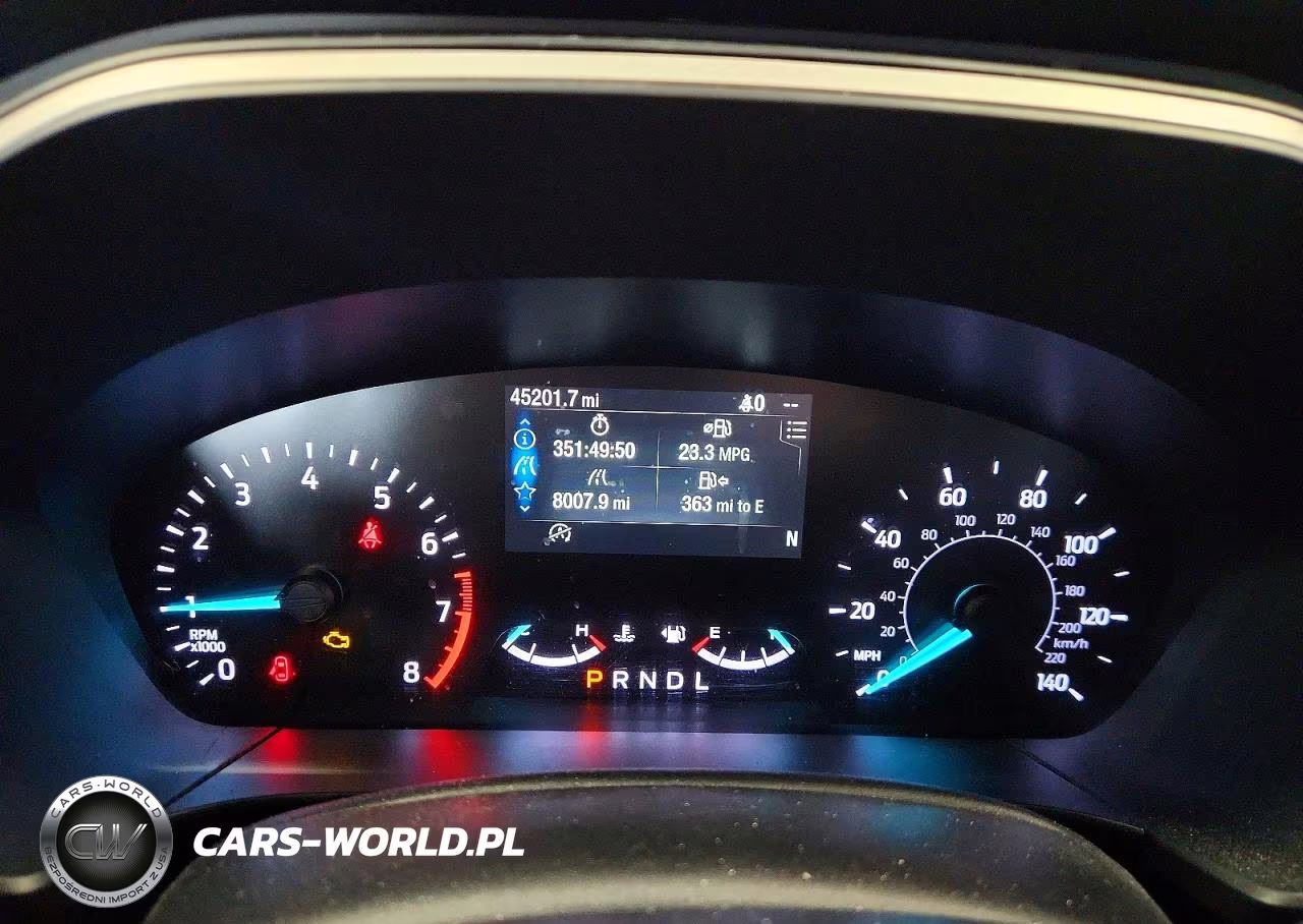 2021 Ford Escape Se VIN:1FMCU9G61MUA30313 - 9