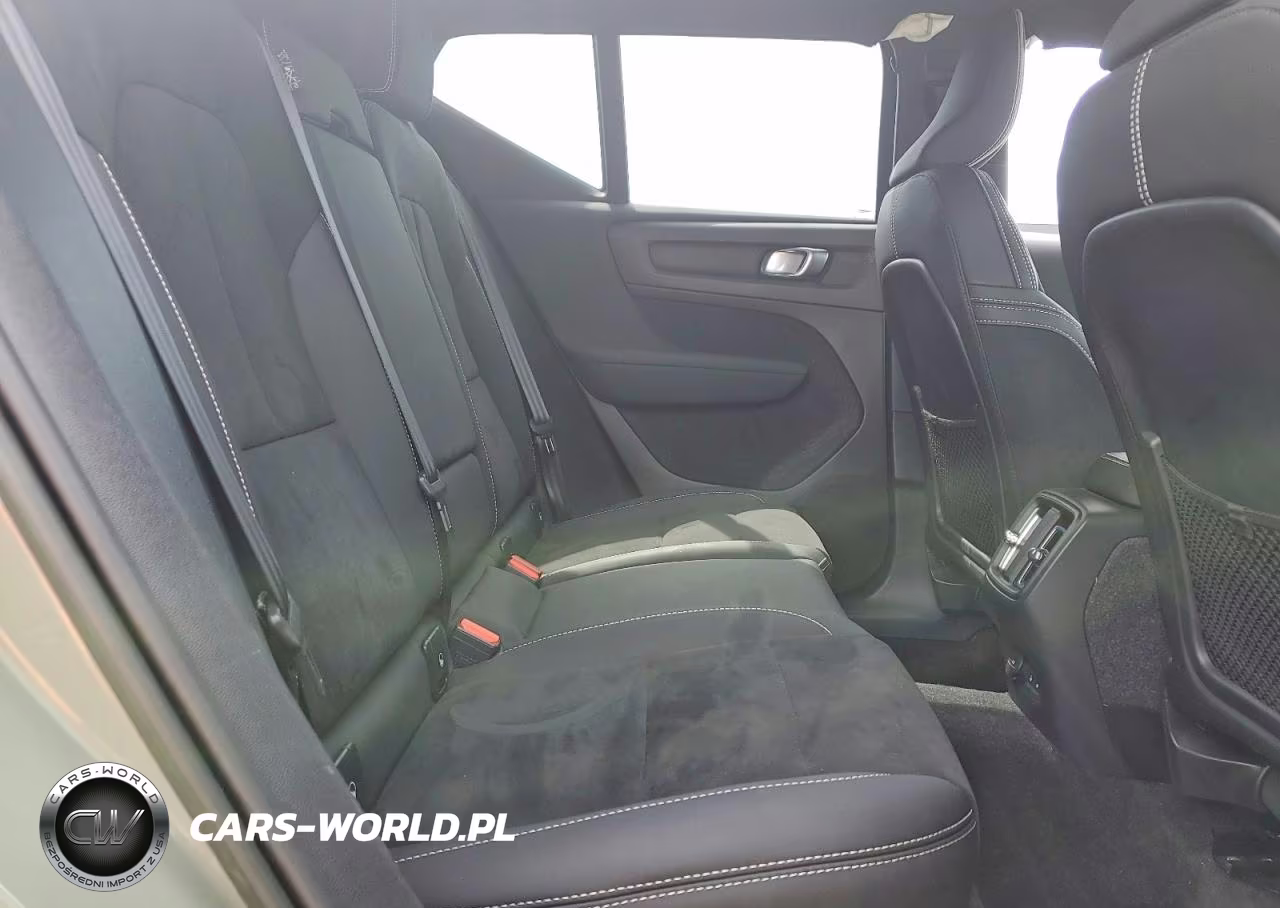 2023 Volvo Xc40 Recharge Ultimate VIN:YV4ED3UM7P2993663 - 11