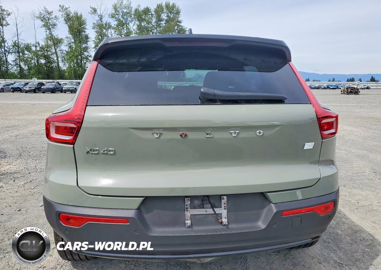 2023 Volvo Xc40 Recharge Ultimate VIN:YV4ED3UM7P2993663 - 6