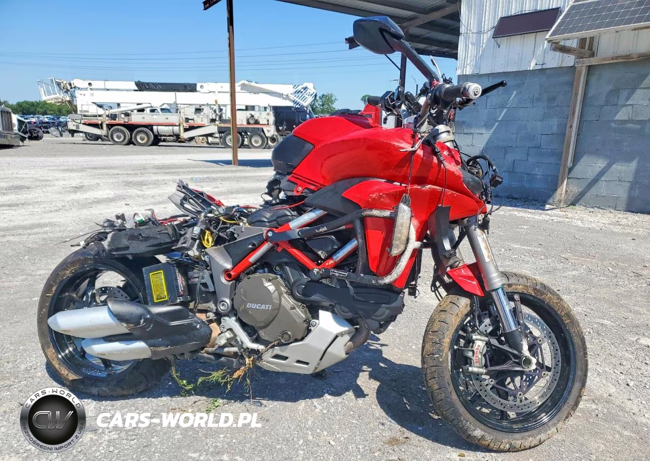2015 Ducati Multistrada 1200
