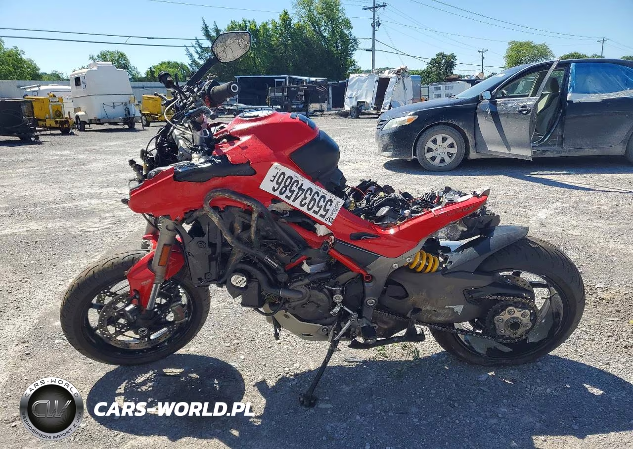 2015 Ducati Multistrada 1200 VIN:ZDM12BWW9FB001820 - 3