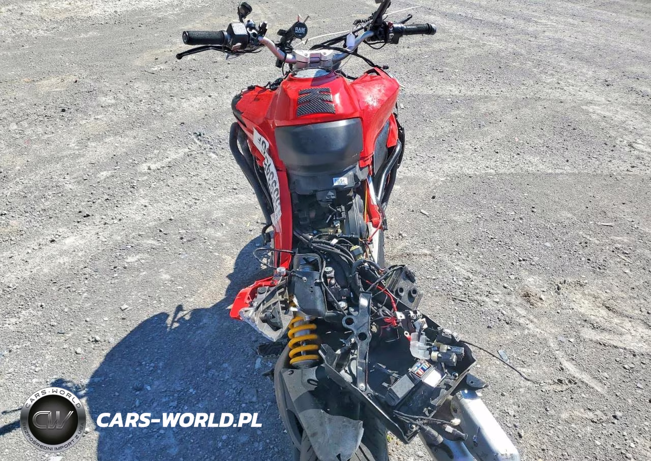 2015 Ducati Multistrada 1200 VIN:ZDM12BWW9FB001820 - 6