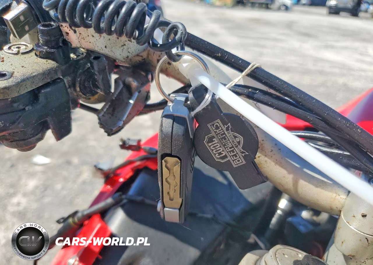 2015 Ducati Multistrada 1200 VIN:ZDM12BWW9FB001820 - 8