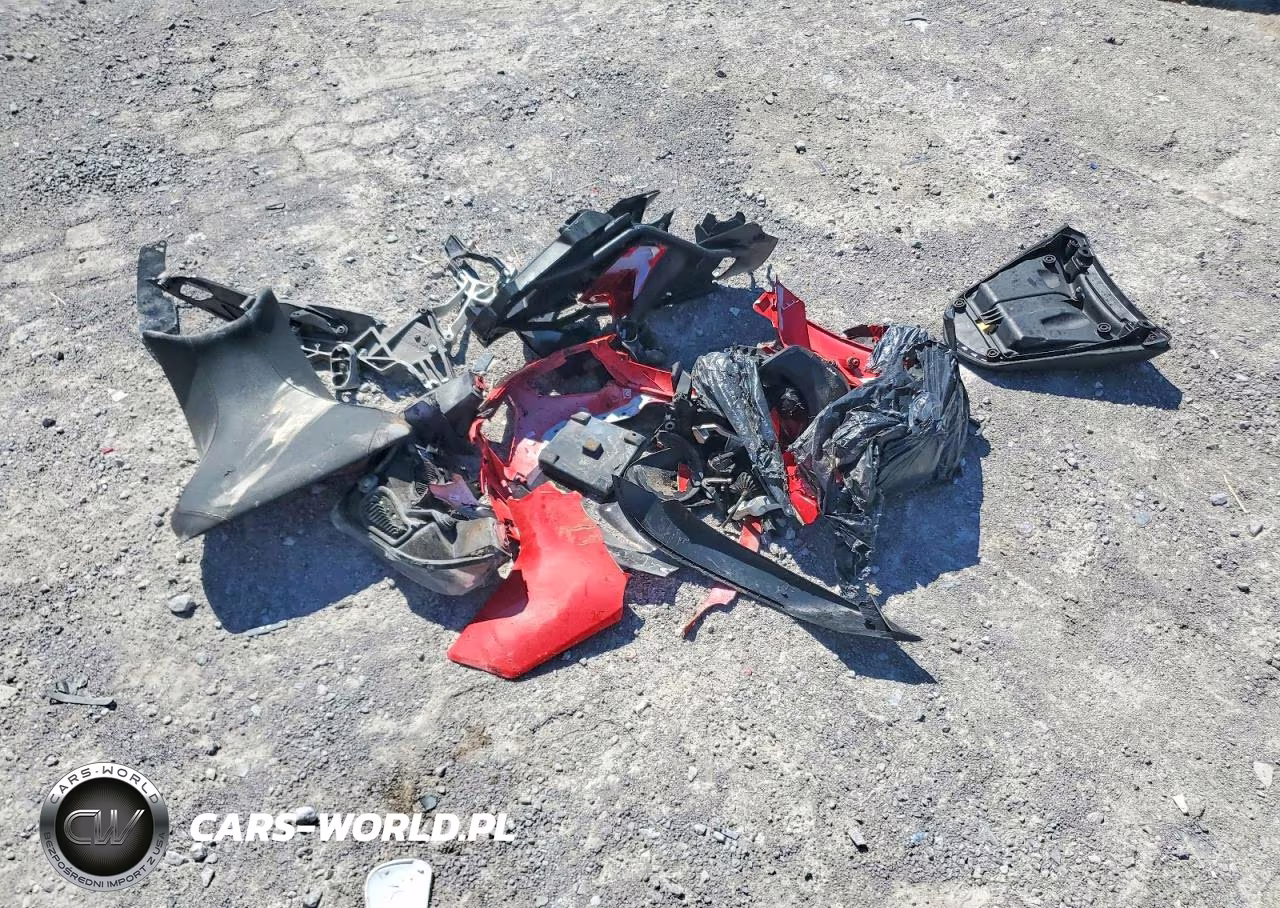 2015 Ducati Multistrada 1200 VIN:ZDM12BWW9FB001820 - 9