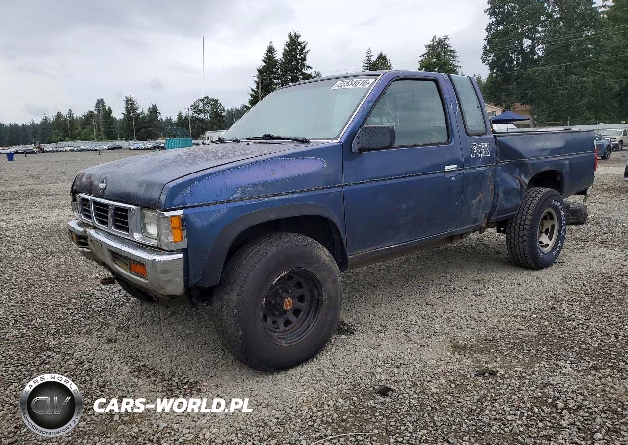 1994 Nissan Truck Xe V6 – zdjęcie 1 z 13