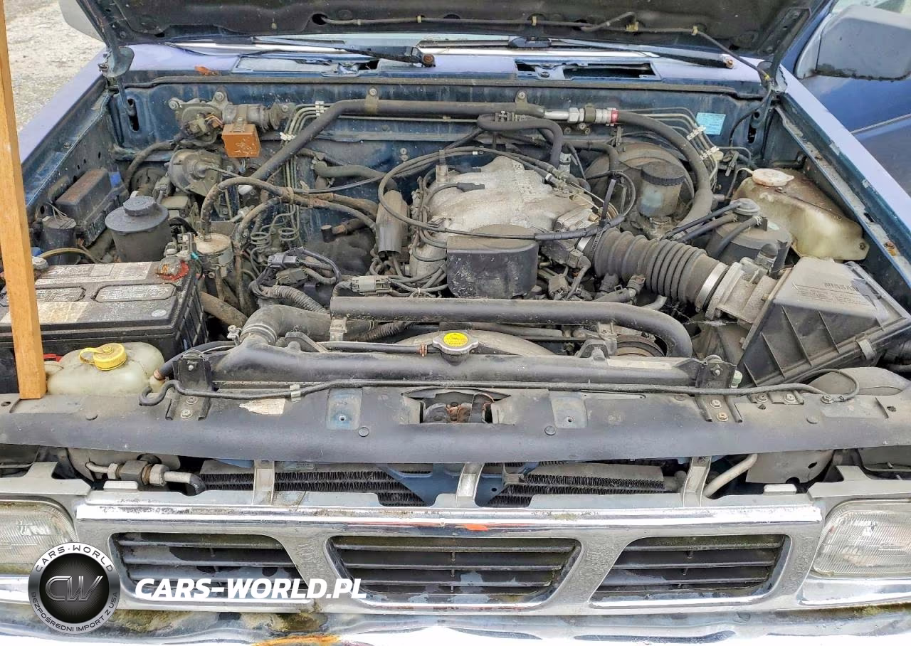 1994 Nissan Truck Xe V6 VIN:1N6HD16Y6RC331684 - 11