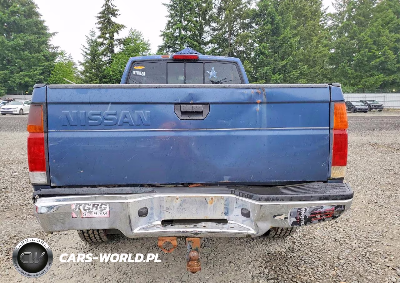 1994 Nissan Truck Xe V6 VIN:1N6HD16Y6RC331684 - 6