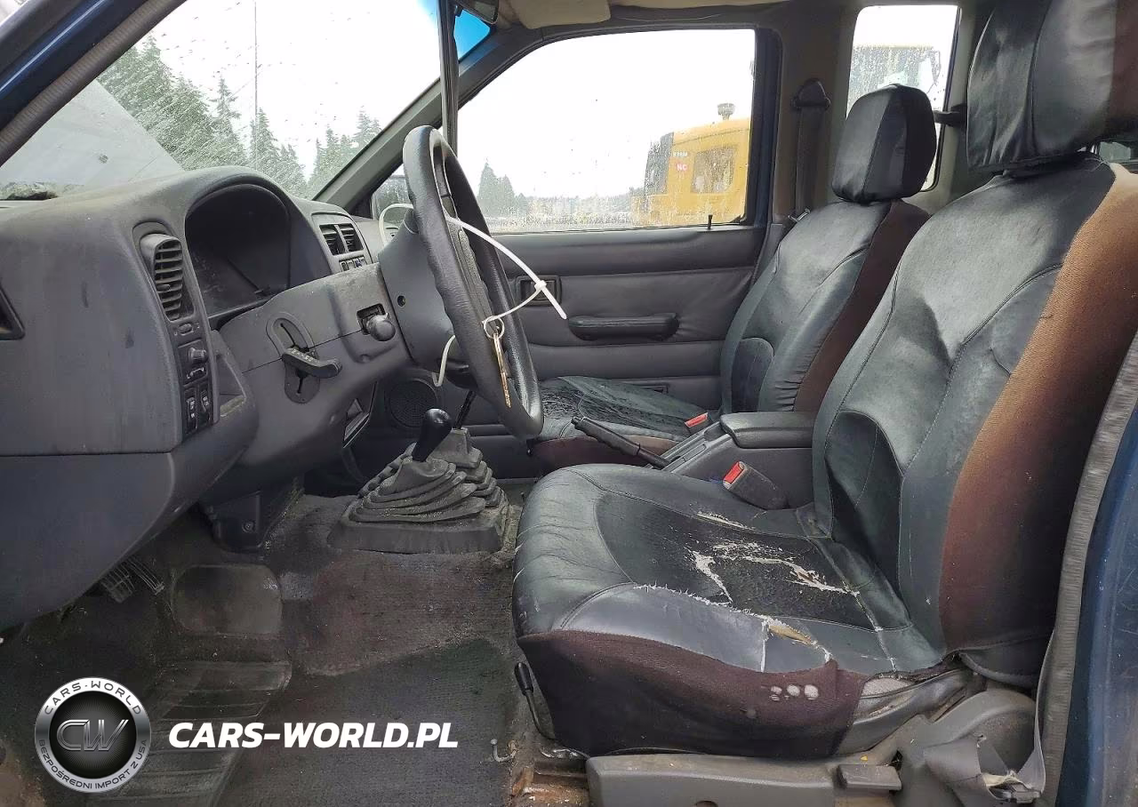 1994 Nissan Truck Xe V6 VIN:1N6HD16Y6RC331684 - 7