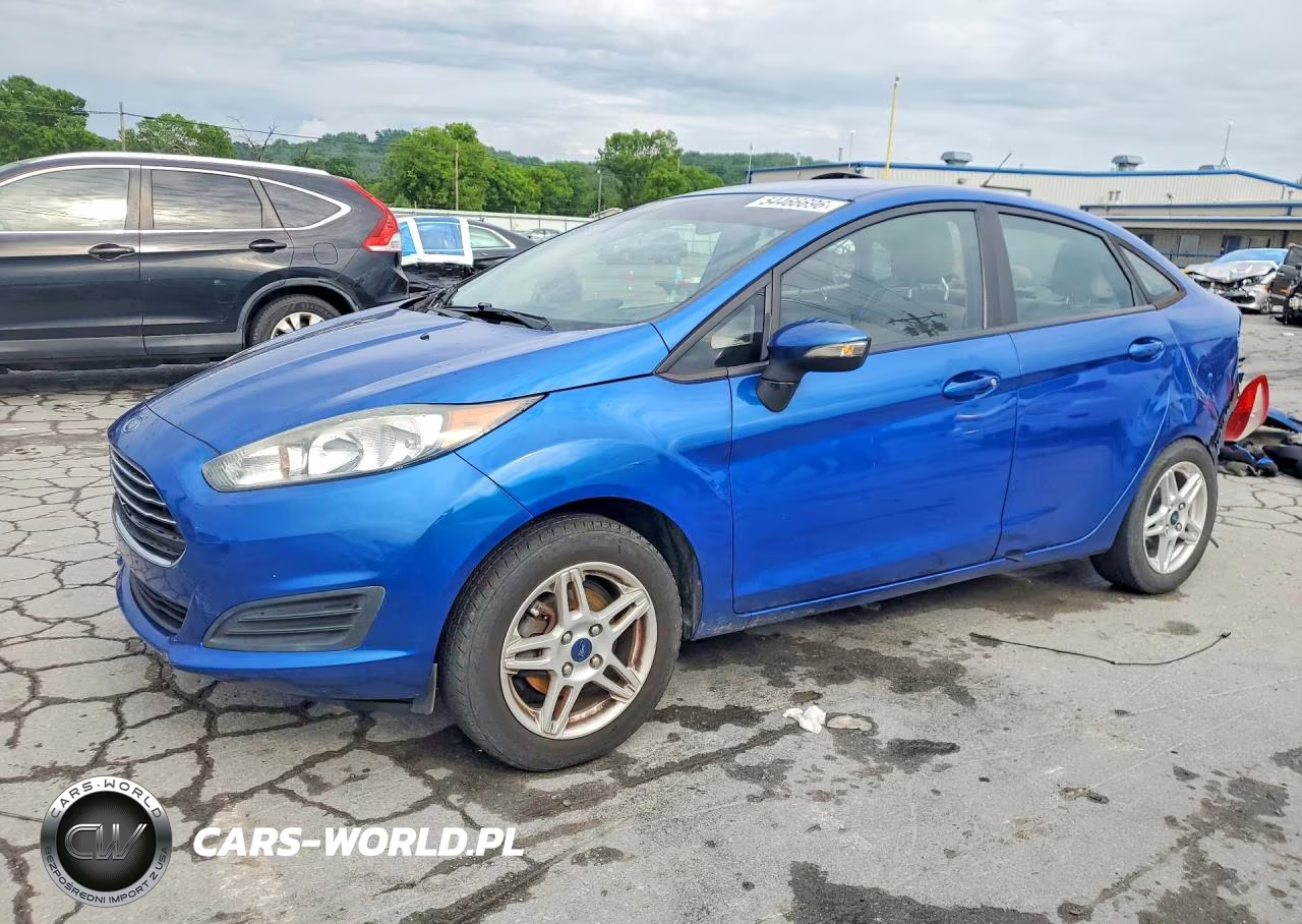 2019 Ford Fiesta Se – zdjęcie 1 z 13