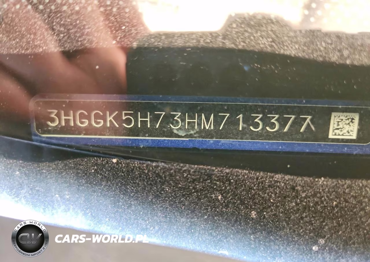 2017 Honda Fit Ex VIN:3HGGK5H73HM713377 - 12
